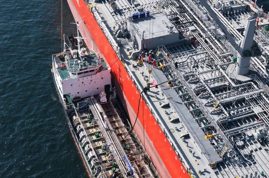 IT-ANÁLISIS: MOL alcanza 100 descargas de crudo con Petrobras